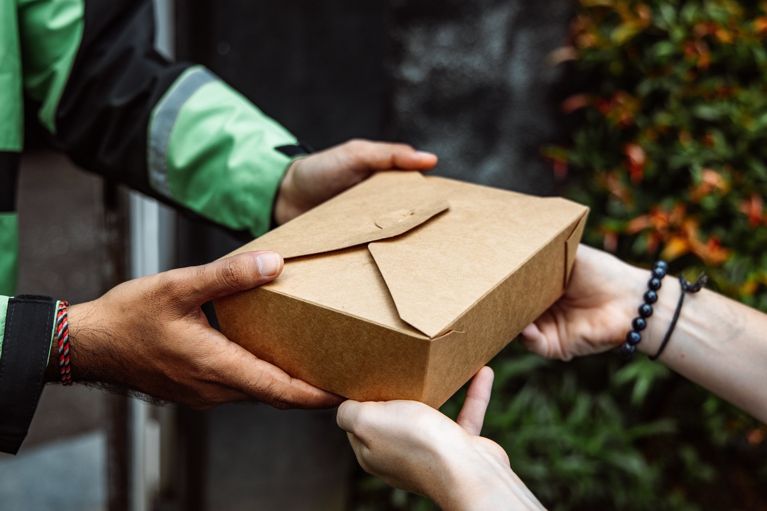 Kraft elviteles menübox