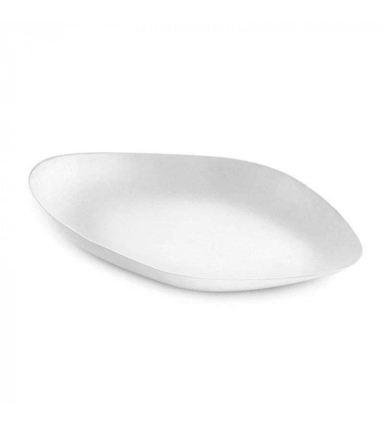 Lapos tányér - EKO Yayoi lapos tányér 23,8 x 21,7 x 3,3 cm - Greenstic