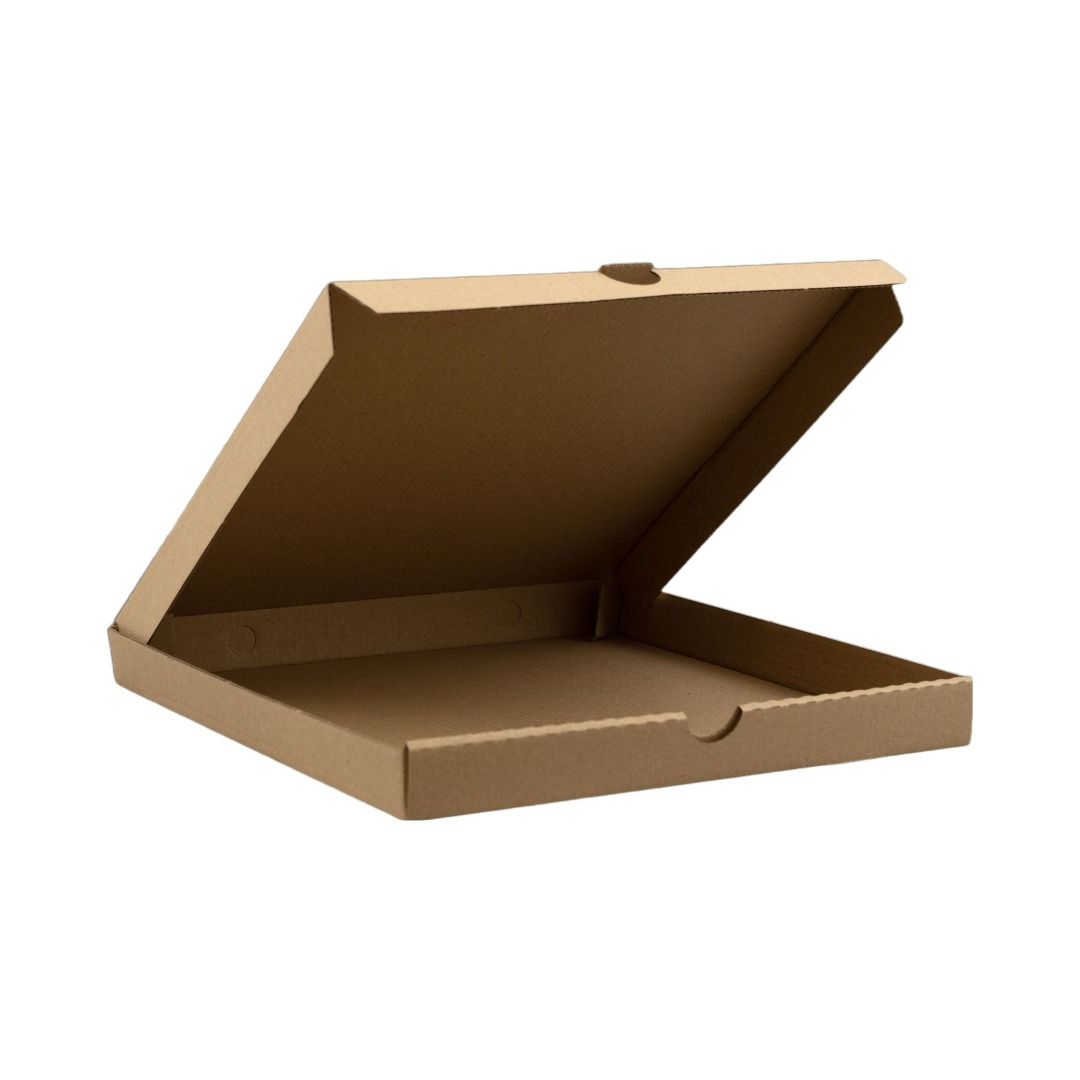 Pizzás doboz - Pizzás doboz 32 cm-es - 100 db/cs - Greenstic