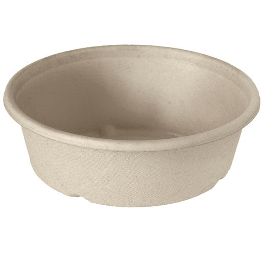 Lapos tányér - Cukornád tányér átmérő 20 cm - 40 db/csomag - Greenstic