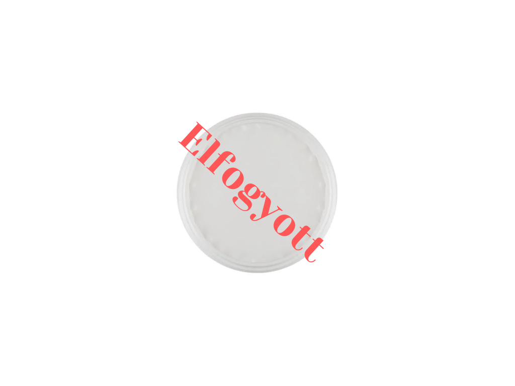 Fehér gulyástál tető 180-240 g - 100 db/cs