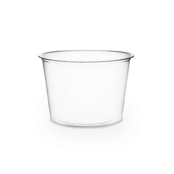 Szószos tálak - Öntetes, szószos tálka 120 ml - 100 db/csomag, PLA - Greenstic