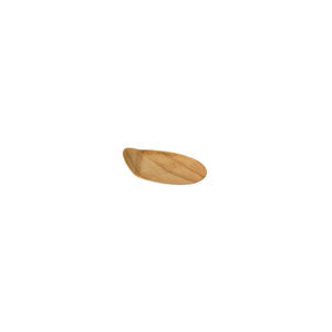 Evőeszközök - Gourmet fa kanál  4 cm nyél nélküli - 100 db/cs - Greenstic