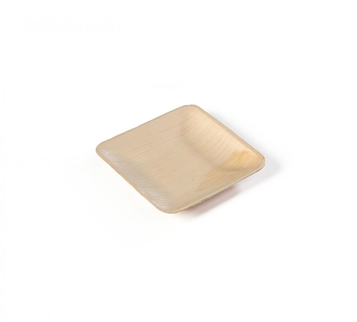 Palm leaf square bowl (150x150xh14 mm) - 20/cs