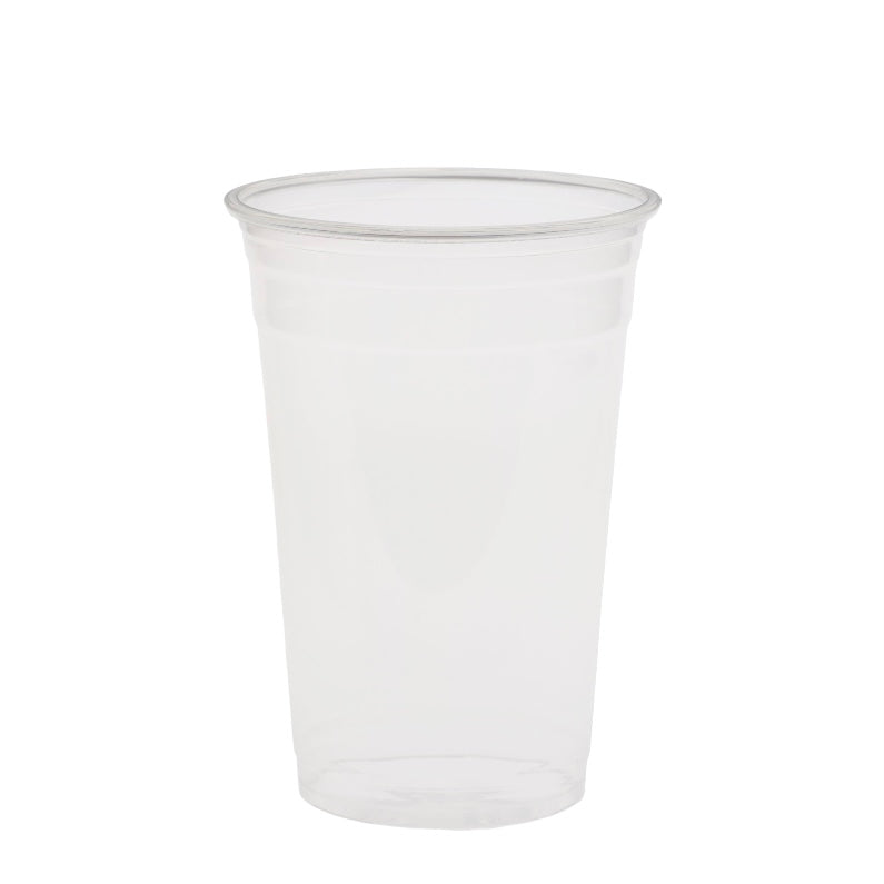 Exclusive poharak - GS rPET Átlátszó 59 cl pohár - 50/800 - Greenstic