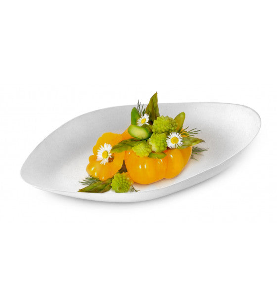 EKO Yayoi lapos tányér 23,8 x 21,7 x 3,3 cm