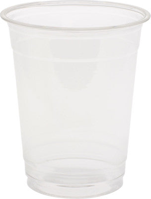 Desszertes pohár - Átlátszó joghurtos pohár 36cl (60/960) - Greenstic
