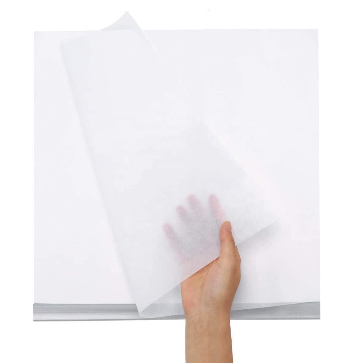 Greaseproof paper 16x26 cm, 420 sheets/cs